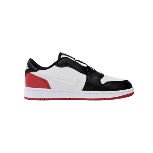 Jordan 1 Retro Low Slip Black Toe AV3918-102