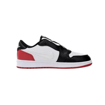 Jordan 1 Retro Low Slip Black Toe AV3918-102