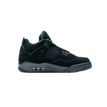 Jordan 4 Retro Black Cat (2020) CU1110-010 (CRV Batch)