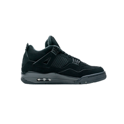 Jordan 4 Retro Black Cat (2020) CU1110-010 (CRV Batch)