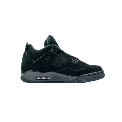 Jordan 4 Retro Black Cat (2020) CU1110-010 (CRV Batch)