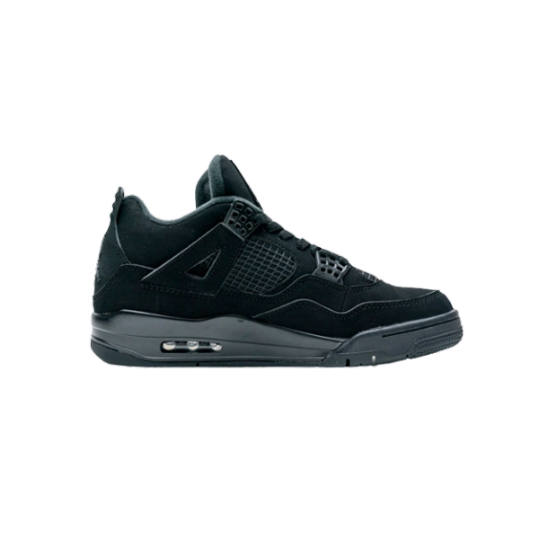Jordan 4 Retro Black Cat (2020) CU1110-010 (CRV Batch)