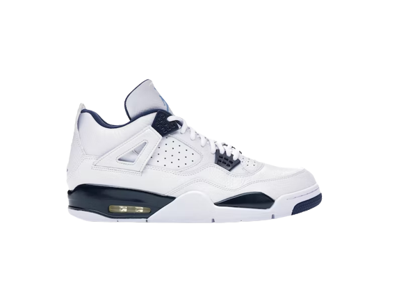 Jordan 4 Retro Columbia (2015) 314254-107 (CRV Batch)