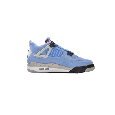 Jordan 4 Retro University Blue CT8527-400