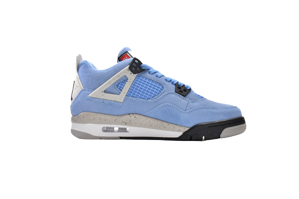 Jordan 4 Retro University Blue CT8527-400 (CRV Batch)