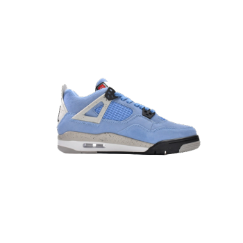 Jordan 4 Retro University Blue CT8527-400 (CRV Batch)