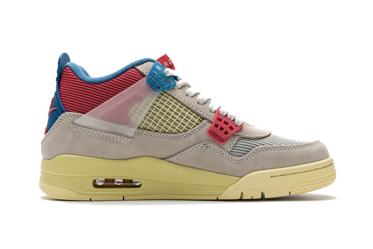  Jordan 4 Retro Union Guava Ice DC9533-800