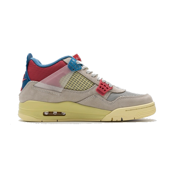  Jordan 4 Retro Union Guava Ice DC9533-800
