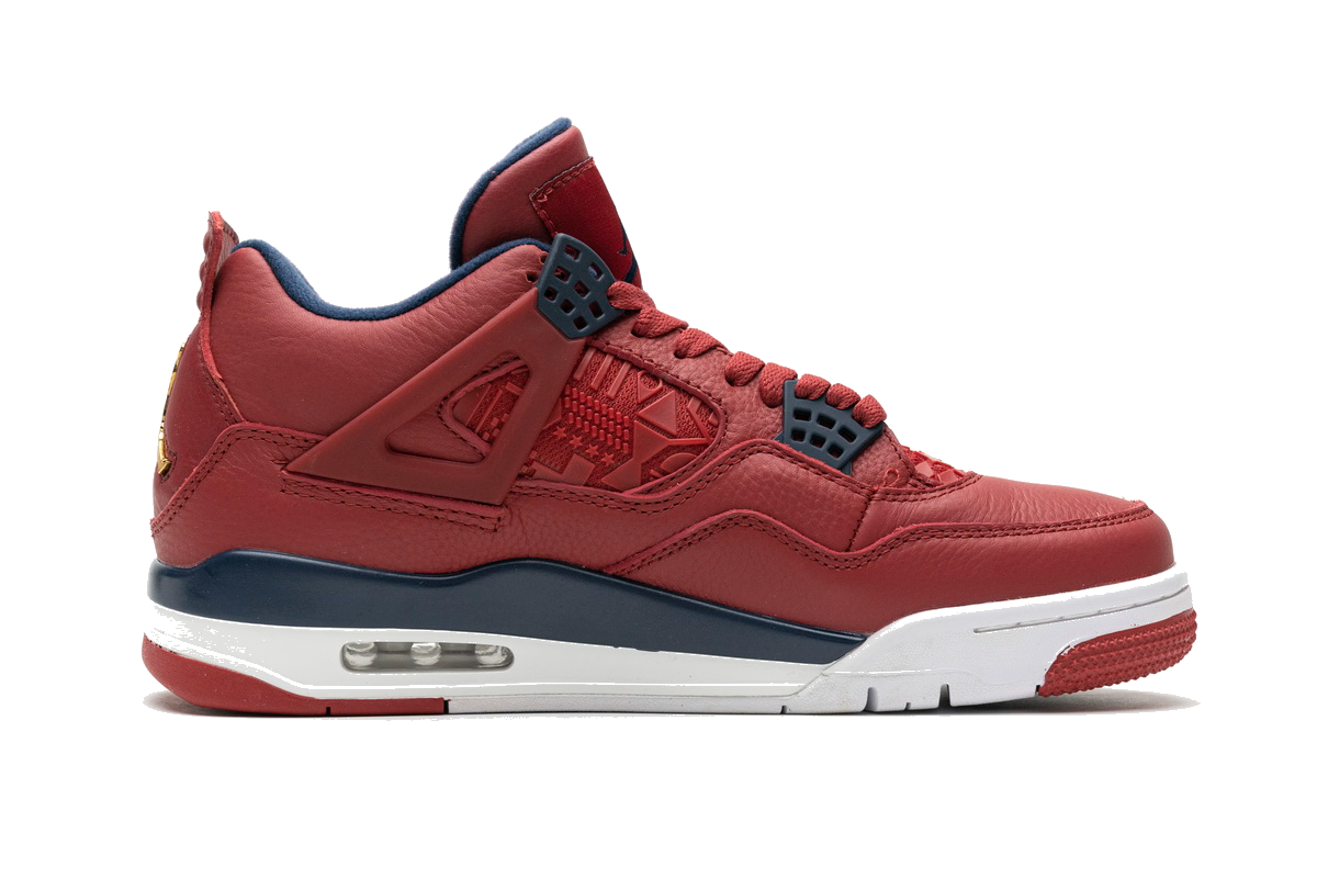 Jordan 4 Retro FIBA (2019) CI1184-617