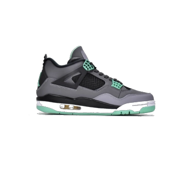 Jordan 4 Retro Green Glow 308497-033 