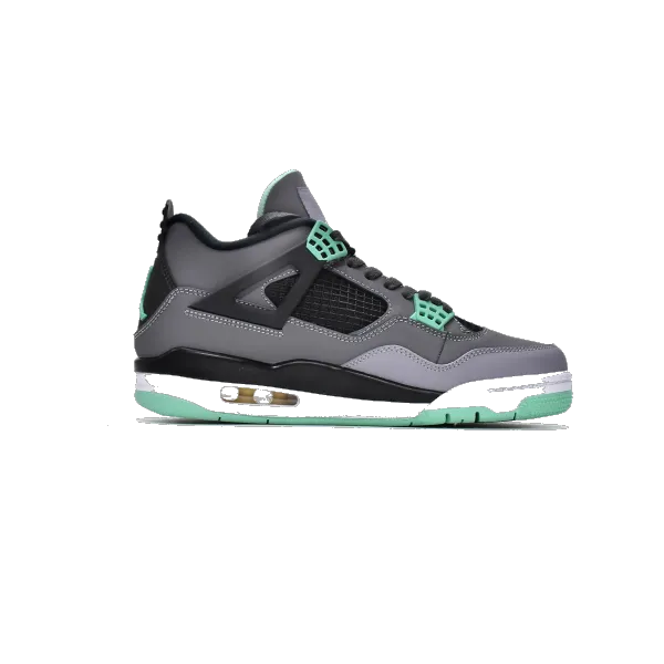 Jordan 4 Retro Green Glow 308497-033 