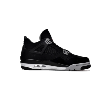 Jordan 4 Retro SE Black Canvas DH7138-006