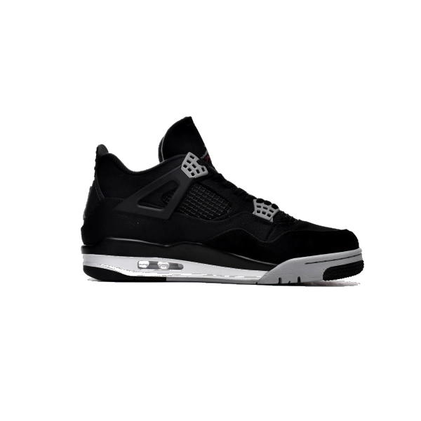 Jordan 4 Retro SE Black Canvas DH7138-006