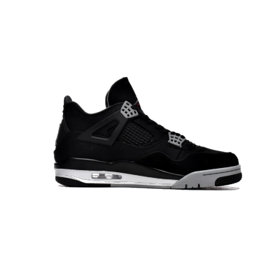 Jordan 4 Retro SE Black Canvas DH7138-006 (CRV Batch)