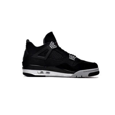 Jordan 4 Retro SE Black Canvas DH7138-006 (CRV Batch)
