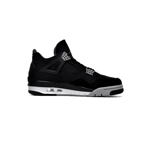 Jordan 4 Retro SE Black Canvas DH7138-006 (CRV Batch)
