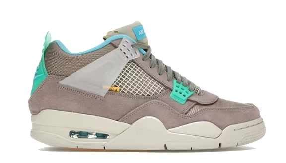 Jordan 4 Retro SP 30th Anniversary Union Taupe Haze DJ5718-242