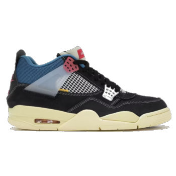 Jordan 4 Retro Union Off Noir DC9533-001