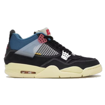 Jordan 4 Retro Union Off Noir DC9533-001