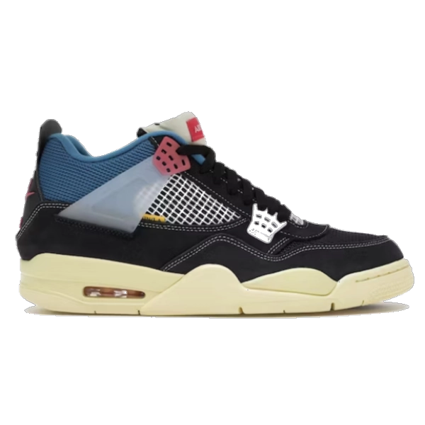 Jordan 4 Retro Union Off Noir DC9533-001