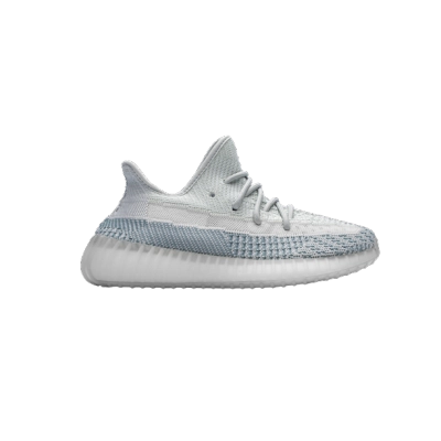 Adidas Yeezy Boost 350 V2 Cloud White (Non-Reflective) FW3043