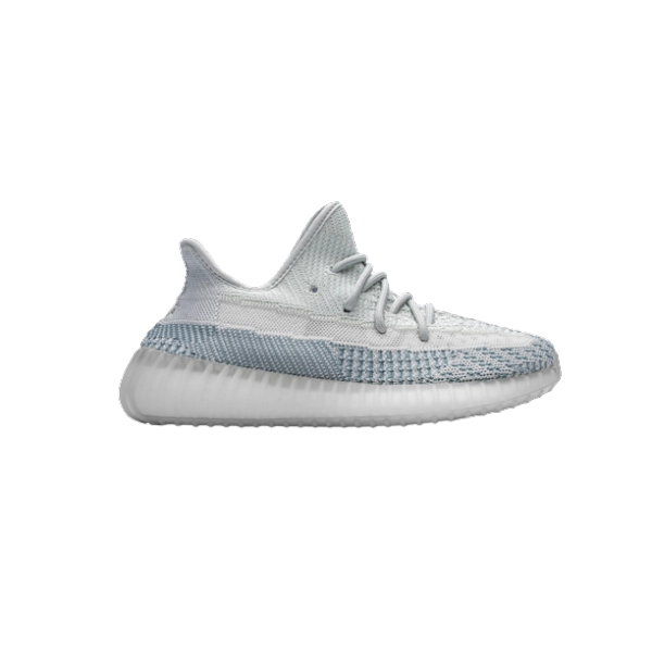 Adidas Yeezy Boost 350 V2 Cloud White (Non-Reflective) FW3043