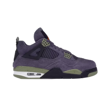Jordan 4 Retro Canyon Purple  AQ9129-500