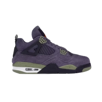 Jordan 4 Retro Canyon Purple  AQ9129-500