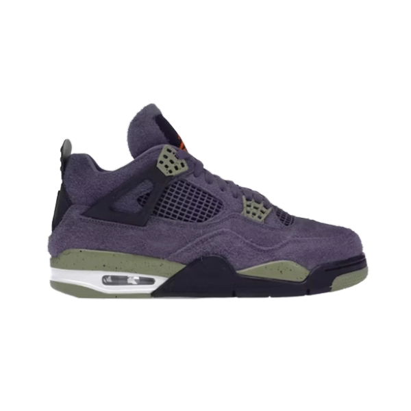 Jordan 4 Retro Canyon Purple  AQ9129-500