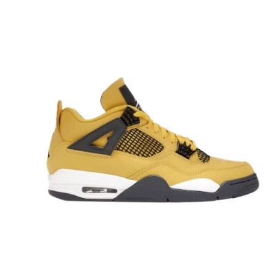Jordan 4 Retro Lightning (2021) CT8527-700 
