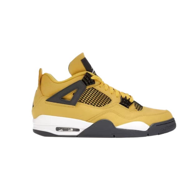 Jordan 4 Retro Lightning (2021) CT8527-700 