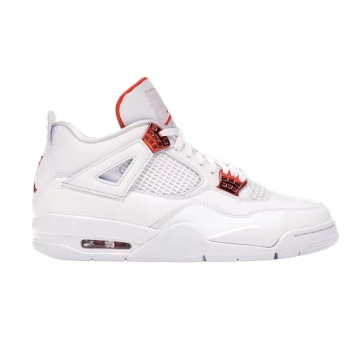 Jordan 4 Retro Metallic Orange CT8527-118