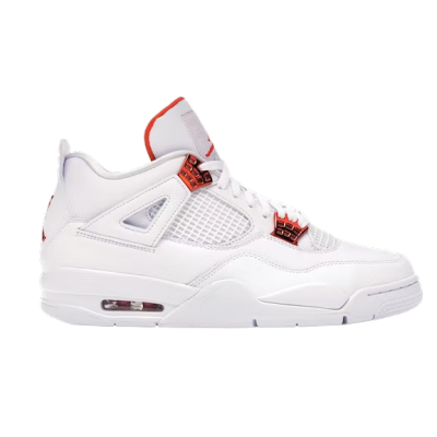 Jordan 4 Retro Metallic Orange CT8527-118