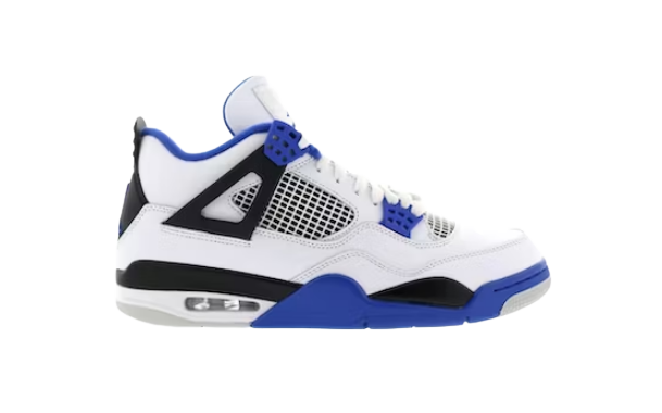 Jordan 4 Retro Motorsports (2017) 308497-117 (CRV Batch)