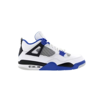 Jordan 4 Retro Motorsports (2017) 308497-117 (CRV Batch)