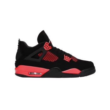 Jordan 4 Retro Red Thunder CT8527-016