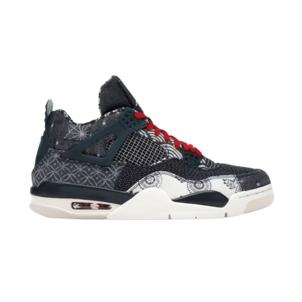 Jordan 4 Retro SE Sashiko CW0898-400
