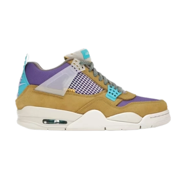 Jordan 4 Retro SP 30th Anniversary Union Desert Moss DJ5718-300