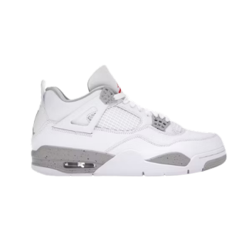 Jordan 4 Retro White Oreo (2021) CT8527-100