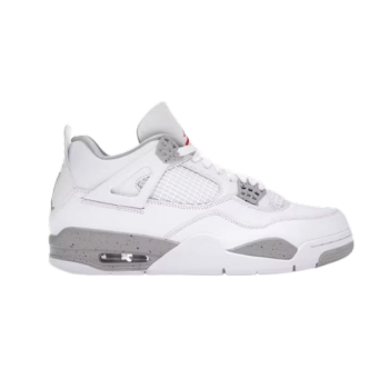Jordan 4 Retro White Oreo (2021) CT8527-100 (CRV Batch)
