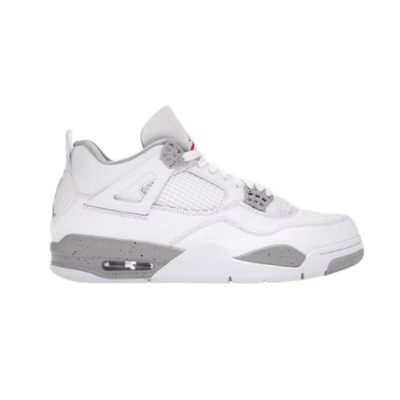 Jordan 4 Retro White Oreo (2021) CT8527-100 (CRV Batch)