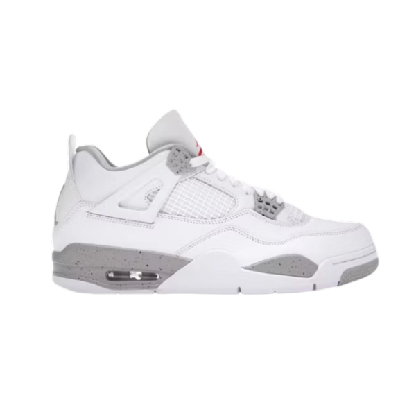 Jordan 4 Retro White Oreo (2021) CT8527-100 (CRV Batch)