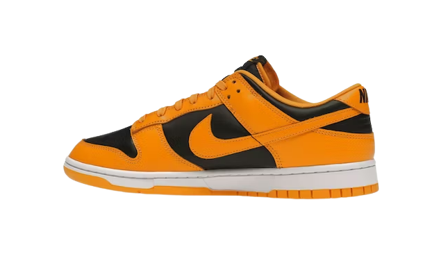 Dunk Low Champion ship Golden rod(2021) DD1391-004