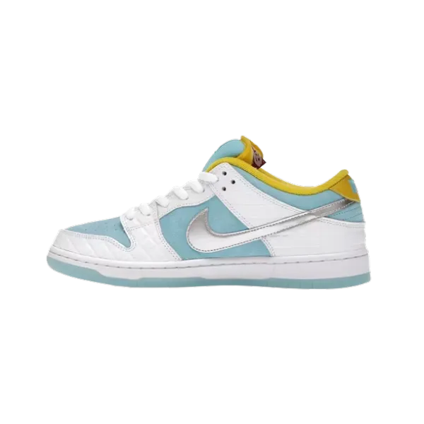 Dunk Low Pro FTC Lagoon Pulse(RegularBox) DH7687-400（GB batch）