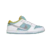 Dunk Low Pro FTC Lagoon Pulse(RegularBox) DH7687-400（GB batch）