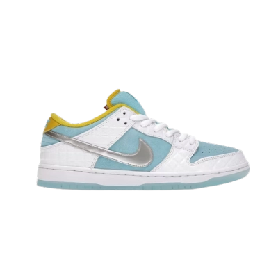 Dunk Low Pro FTC Lagoon Pulse(RegularBox) DH7687-400（GB batch）