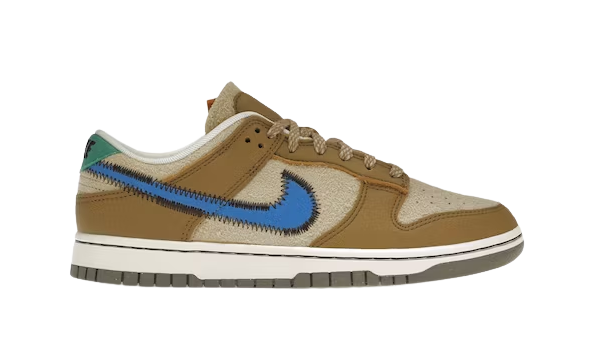 Dunk Low Size Dark Drift wood DO6712-200