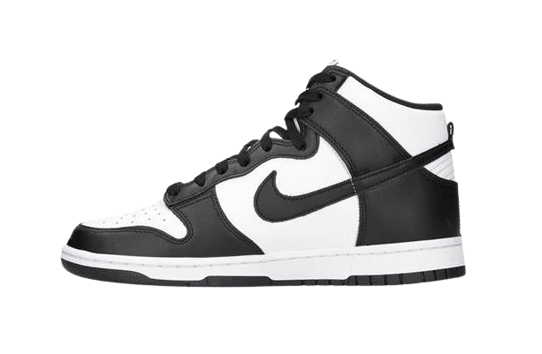 Nike Dunk High Panda Black White(2021) DD1399-105