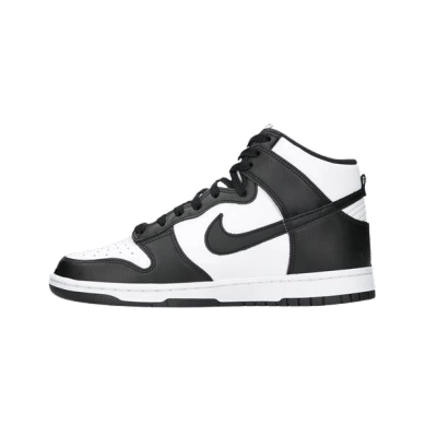 Nike Dunk High Panda Black White(2021) DD1399-105