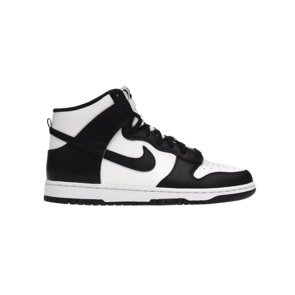 Nike Dunk High Panda Black White(2021) DD1399-105